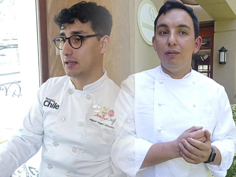 Chile Chef DÍA INTERNACIONAL DEL CHEF Y LA PROFESIONALIZACIÓN DE LA COCINA EN ...