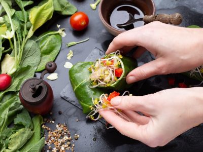 Gastronomía sustentable