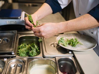 Gastronomía sustentable